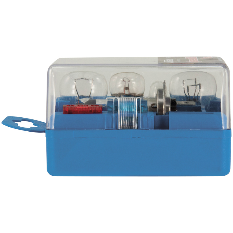Complete Reservelampset H7 55W/12V Helder