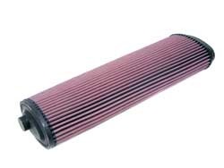 K&N Inlegfilter BMW 318D 2.0 2000-8/07