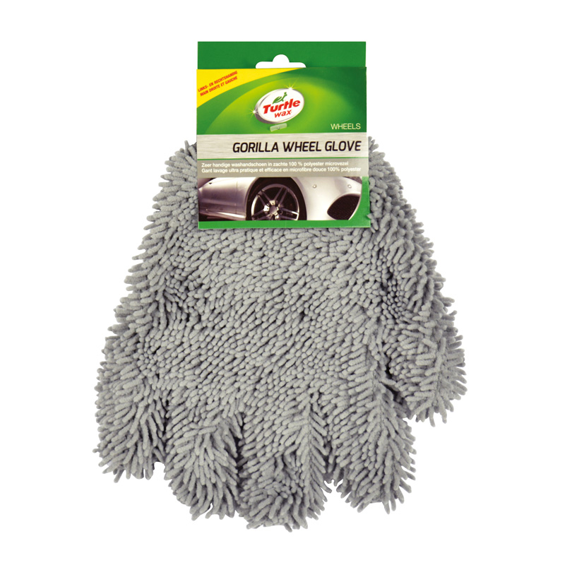 Turtle Wax  X1805td Velgenhandschoen Gorilla