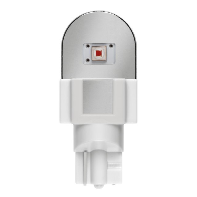 W16W Osram LEDriving T15 LED 921DRP-02B Rood