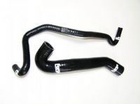 1.8T 225HP VALVE TO BOOST &amp; N75 SILICONE HOSES Blue