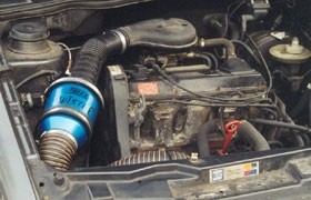 GREEN kit Seat Cordoba I (1996-1999) 1.8 SPi 66kw