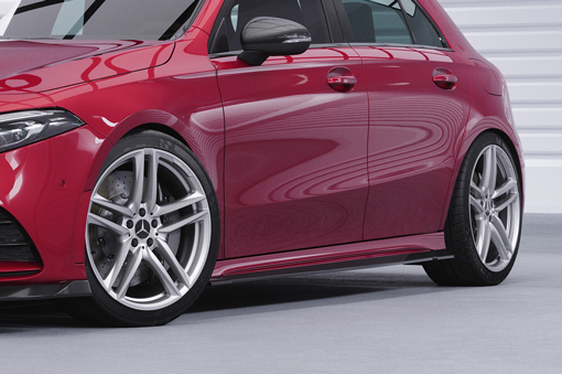 Sideskirts Mercedes Benz A-Klasse (W177) AMG / AMG-Line