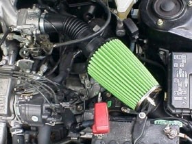 GREEN kit Toyota Carina II (1983-1992) 1.6 16V (T15) mc.4A-