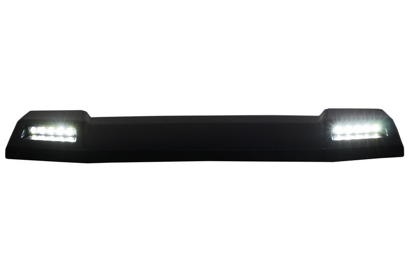 Grill Mercedes W463 G-Class 90-10