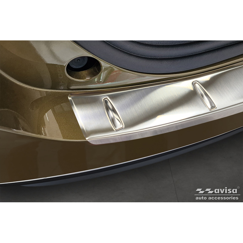 RVS Achterbumperprotector  Skoda Kodiaq II (PS7) 2024- 'Ribs'