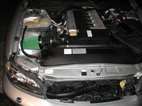 GREEN kit Opel Omega B 2.5 TD 96kw met luchtmeter