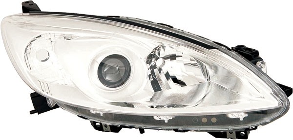 Koplamp Rechts MAZDA 9