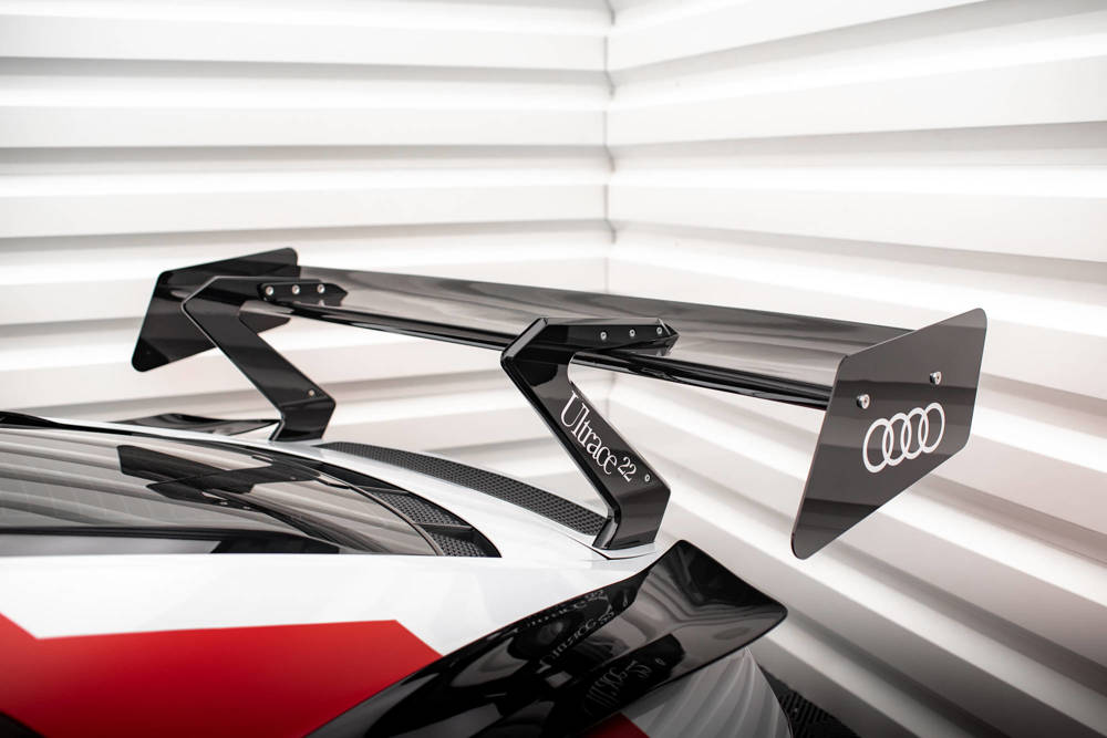 Bodykit Aud R8 4S FL Maxton