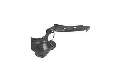 koplamphouder, links Renault Clio, 2001-2005