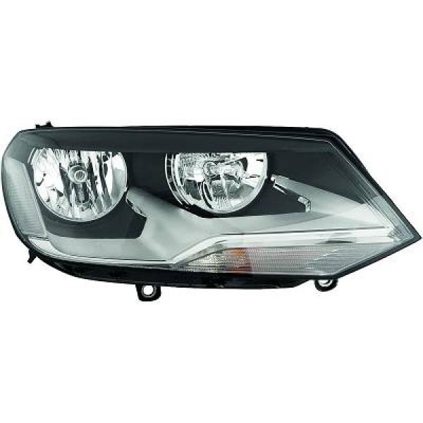 Koplamp Links VW Touareg