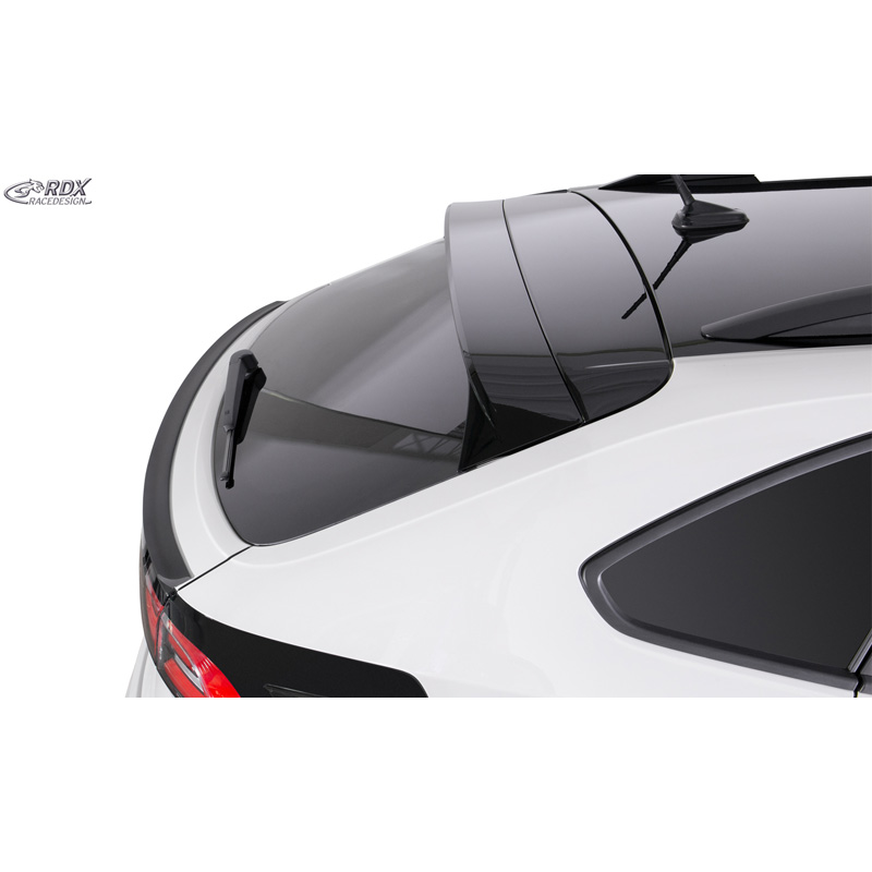 RDX Achterspoilerlip  Volkswagen Taigo (CS1) 2021- (ABS)