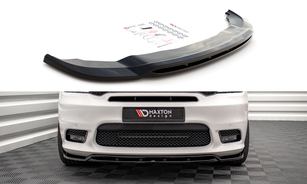 Voor Splitter Dodge Durango RT MK3