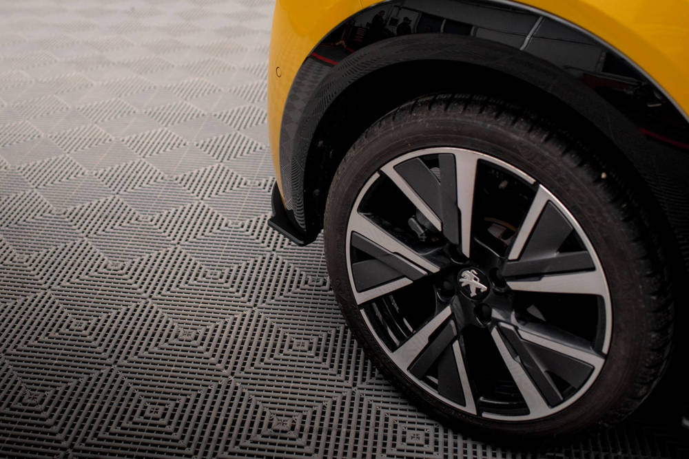 Diffuser Street Pro Peugeot 208 GT Maxton