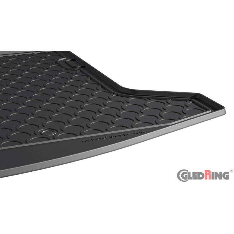 Rubbasol (Rubber) Kofferbakmat  Mazda CX-5 (KF) 2017-