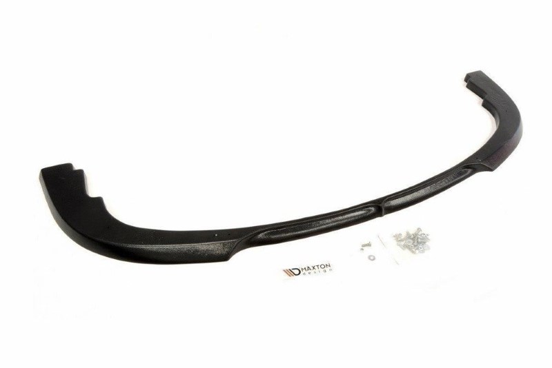 Voorspoiler Hyundai I30 Preface Model (2007-2010) Glanzend Zwart