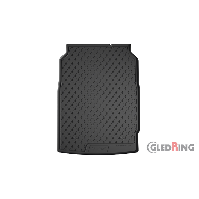 Rubbasol (Rubber) Kofferbakmat  BMW 5-Serie F10 Sedan 2010-2016