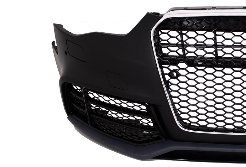 Voorspoiler Vario-X3 Audi A5 -2011 PU