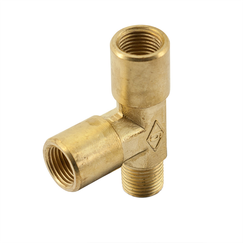 Performance instrument T-adapters temperatuursensoren 1/8-27NPTF