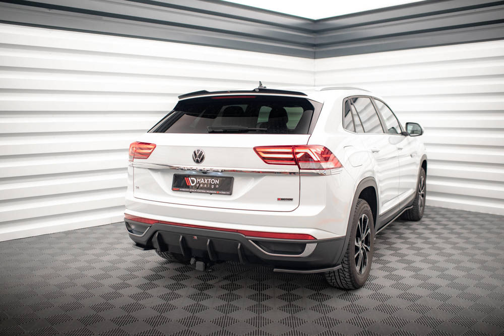 Spoiler Volkswagen Atlas Cross Maxton Glans Zwart