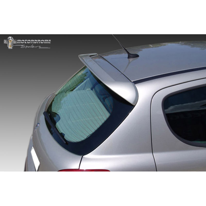 Dakspoiler  Peugeot 207 3/5-deurs 2006- - Type 3