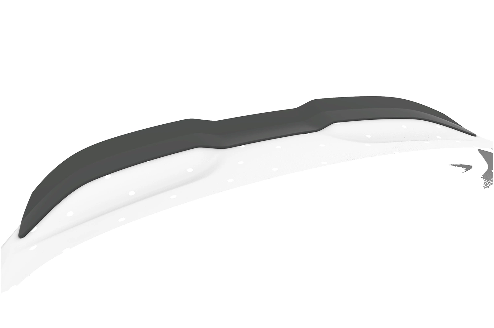 Achterspoiler Ford Focus MK4 ST (06/2019–) Glans Zwart – CSR Automotive