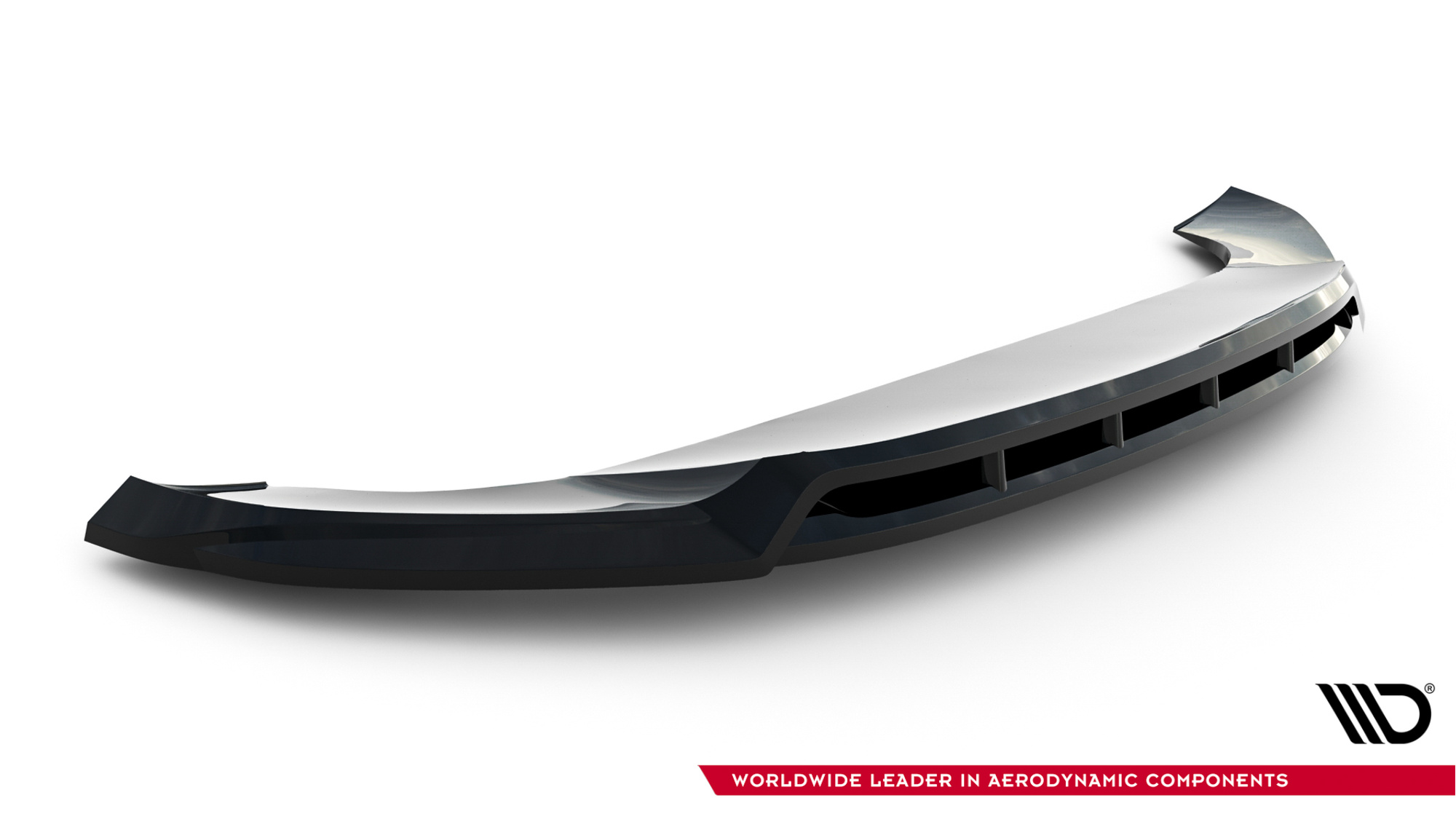 Front Splitter Mercedes-Benz GLS Facelift AMG-Line X167