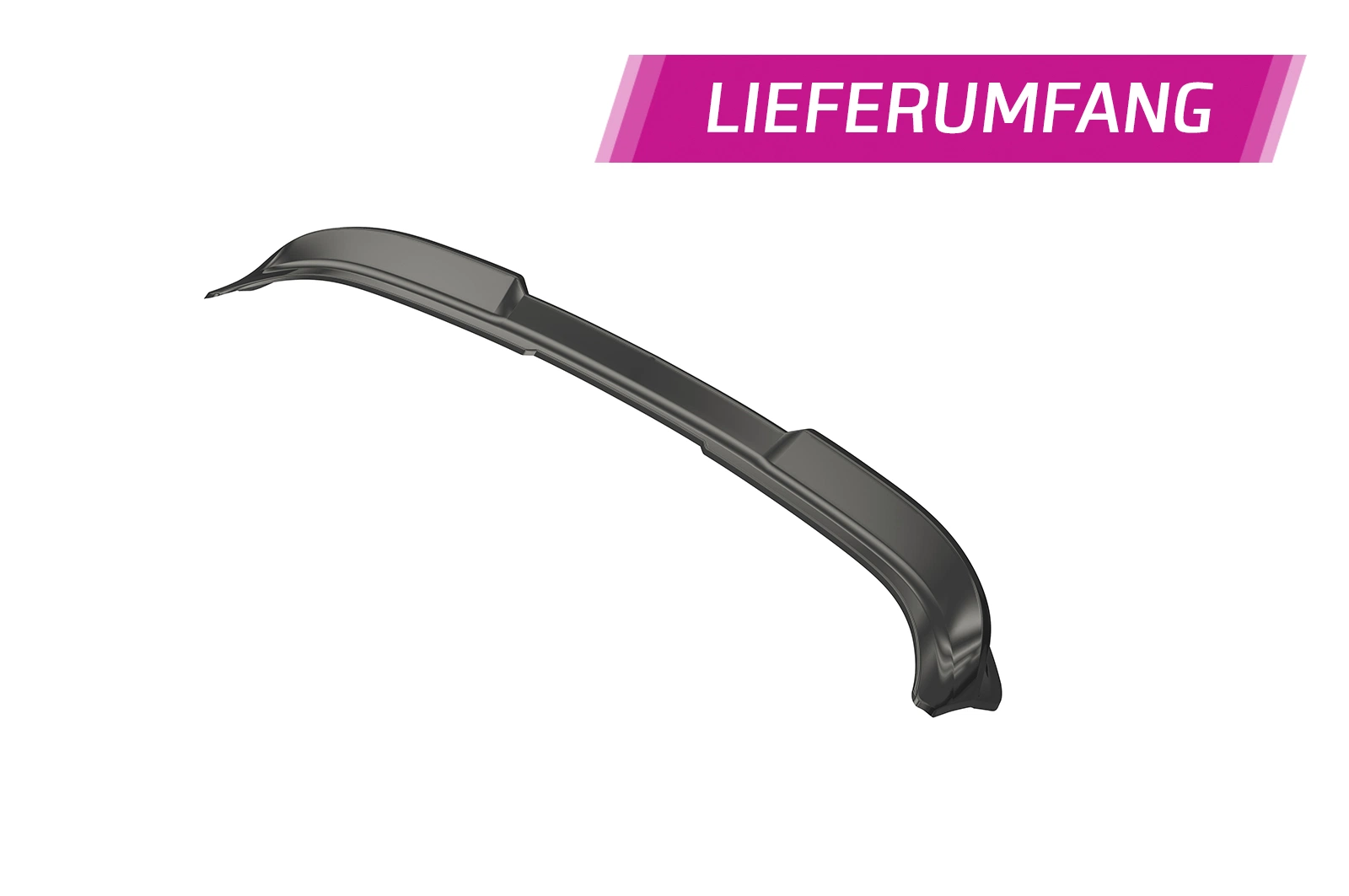 Achterspoiler BMW i3 Glans Zwart (2013–2022) CSR