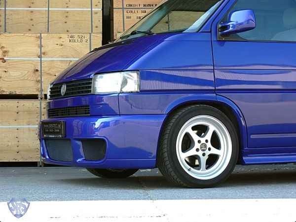 Voorbumper R32 VW T4  SRS-TEC