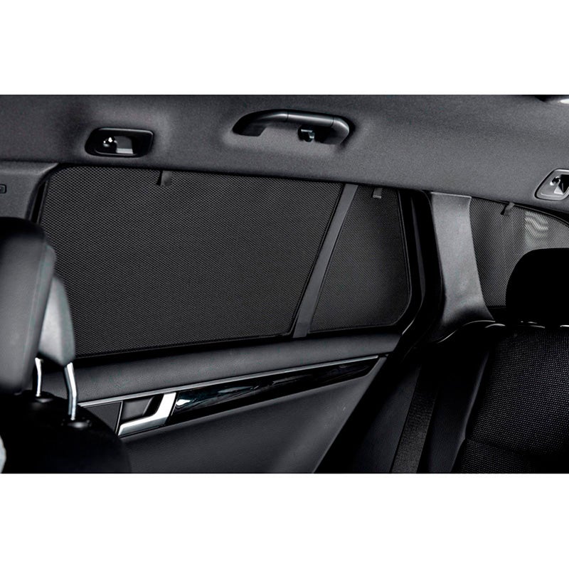 Set Car Shades  Mazda CX-80 2024- (6-delig)