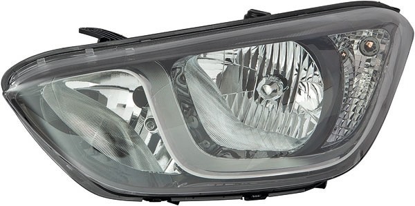 Koplamp Rechts i24