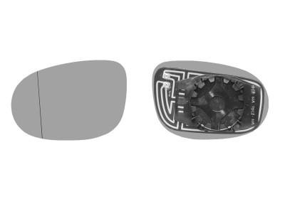 spiegelglas, verwarmd, links Fiat Croma, 2005-2010