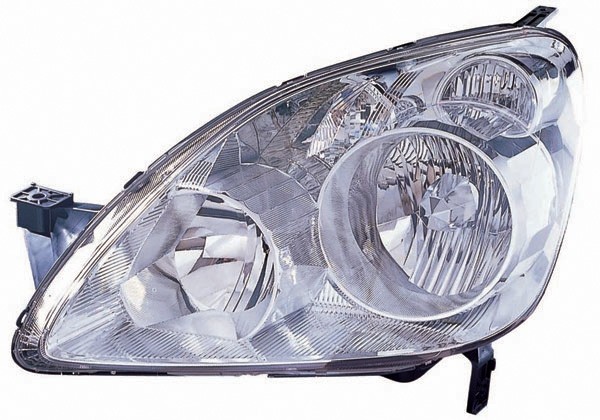 Koplamp rechts CRV 04-06 H1+H1