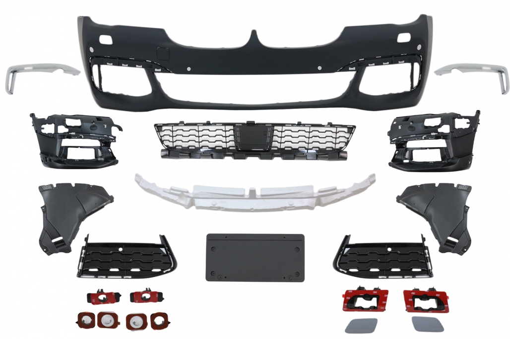 Bumper set G15