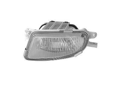 mistlamp, rechts Mercedes E klasse, W210, 1999-2002