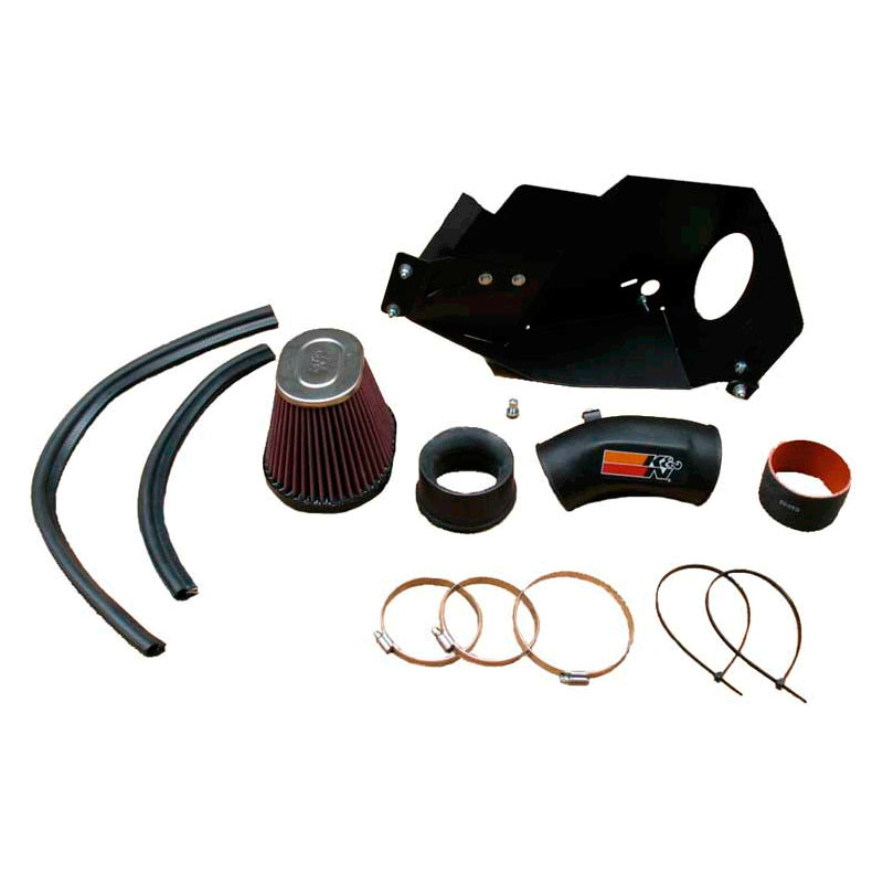 K&N 57i Generatie II Performance Kit  BMW 325I 2.5L L6 24v 192pk 1991-1995 (57I-1001)