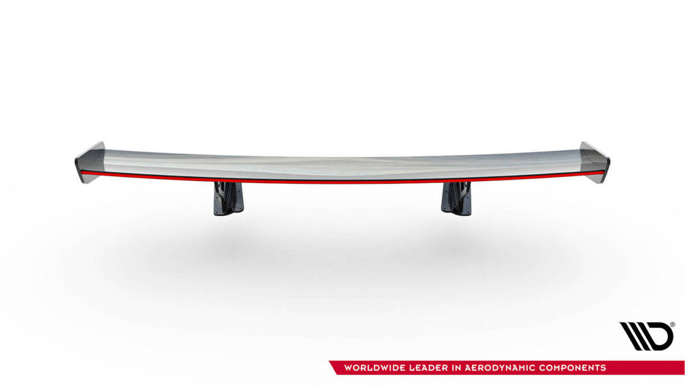 Carbon Spoiler + LED Chevrolet Corvette Stingray / Grand Sport C7