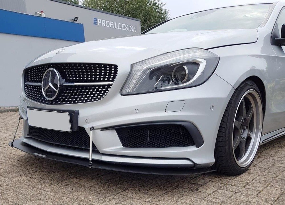 DACHSpoiler passend voor Mercedes W180