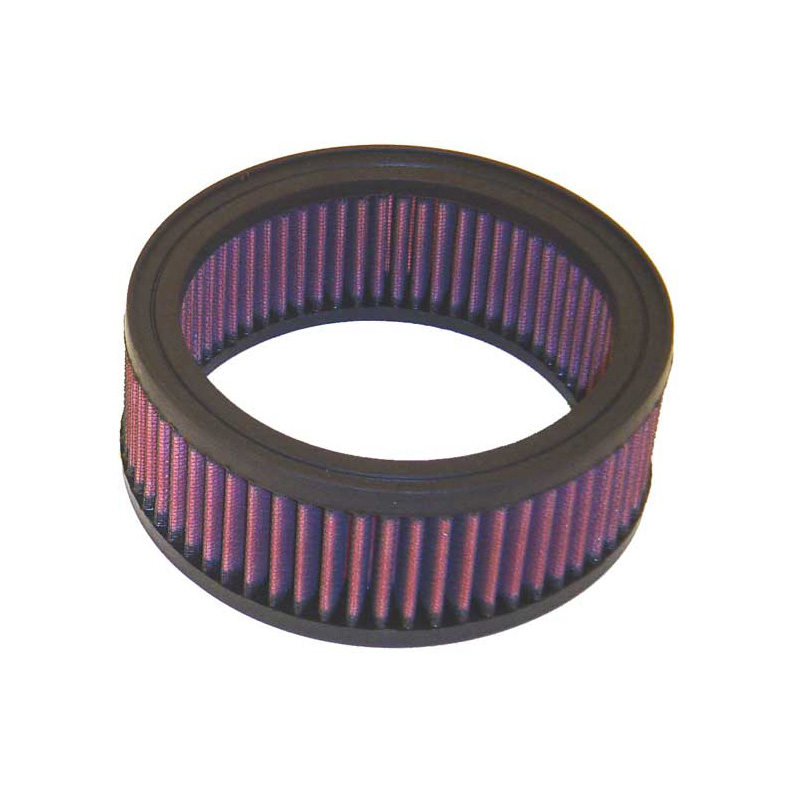 K&N vervangingsfilter rond - 162mm uitwendige diameter, 127mm inwendige diameter, 64mm hoogte (E-3260)