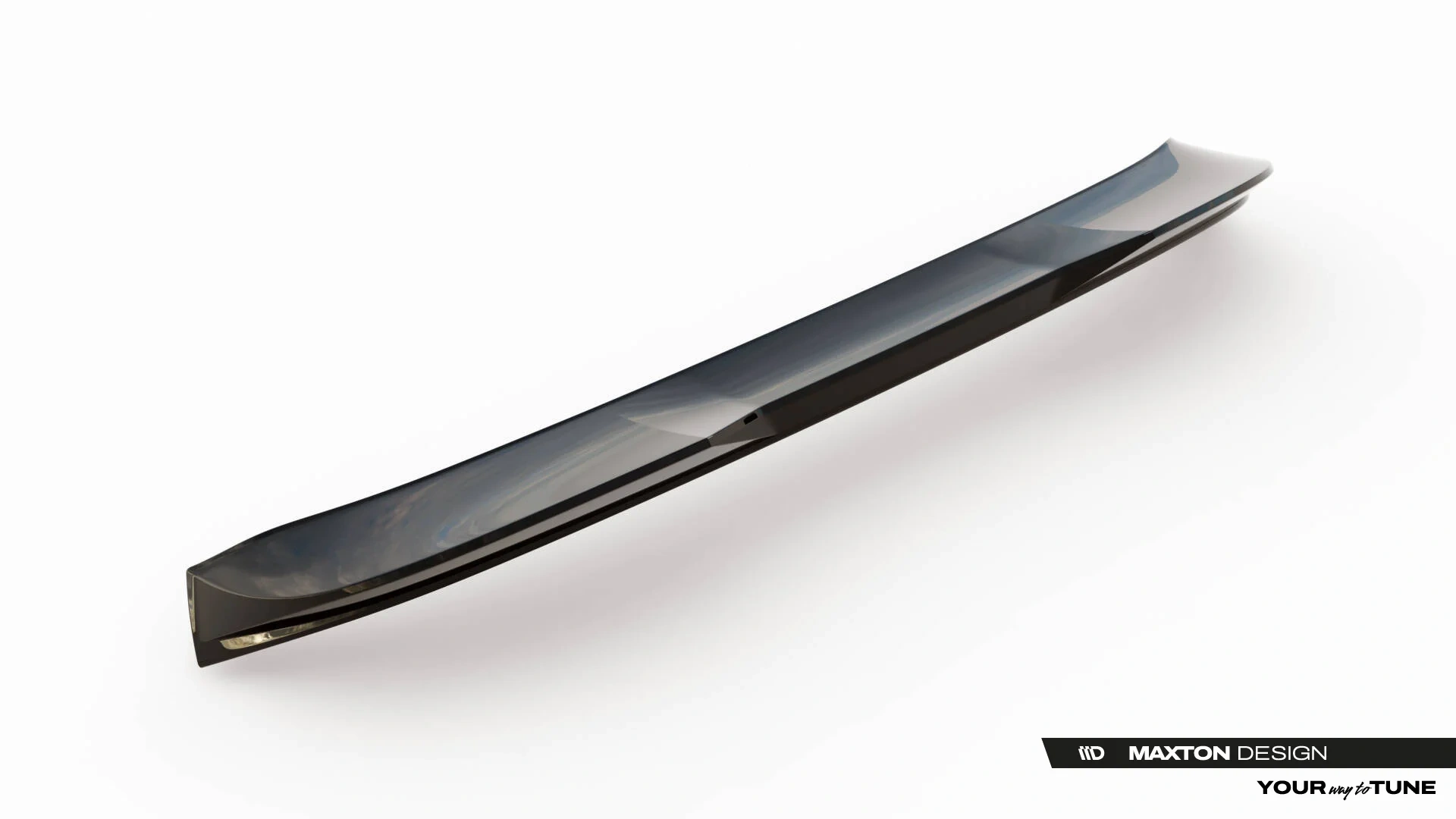 Spoiler Cap 3d Porsche Cayenne Mk3 Facelift