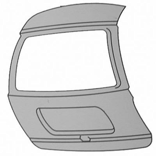 ACHTERKLEP MONDEO 96-00 TURNIER