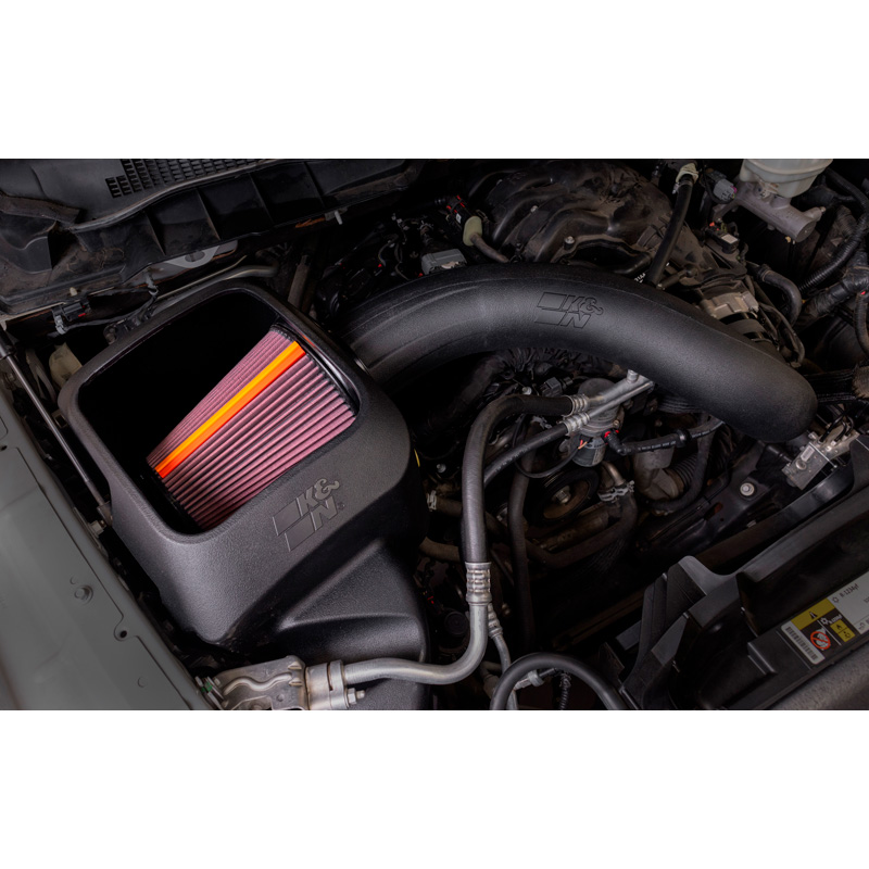 K&N NextGen Cold Air intake  RAM 1500 2013-2018 & 1500 Classic 2019-2024 3.6L V6 (50-1564)