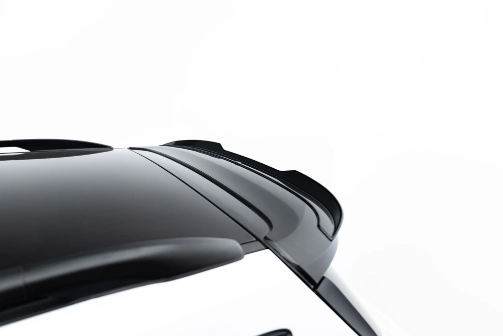 Spoiler Cap passend voor Ford Kuga ST-Line Mk2 Facelift Glans Zwart – Maxton Design