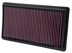 K&N Inlegfilter Ford Taurus X 3.5 2008-09