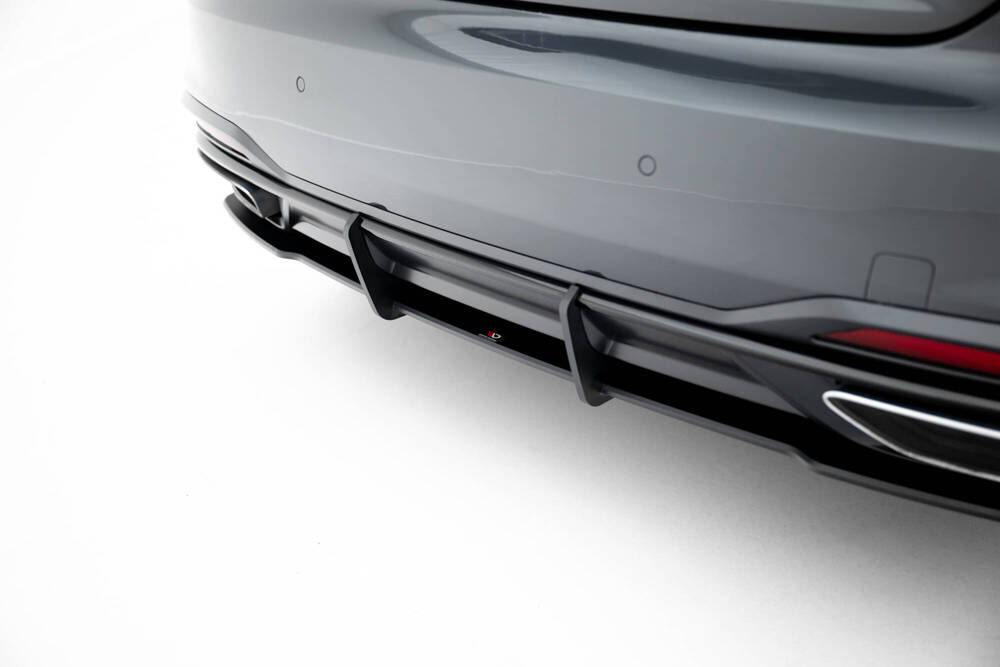 Street Pro Achterdiffuser Audi A5 F5 Facelift