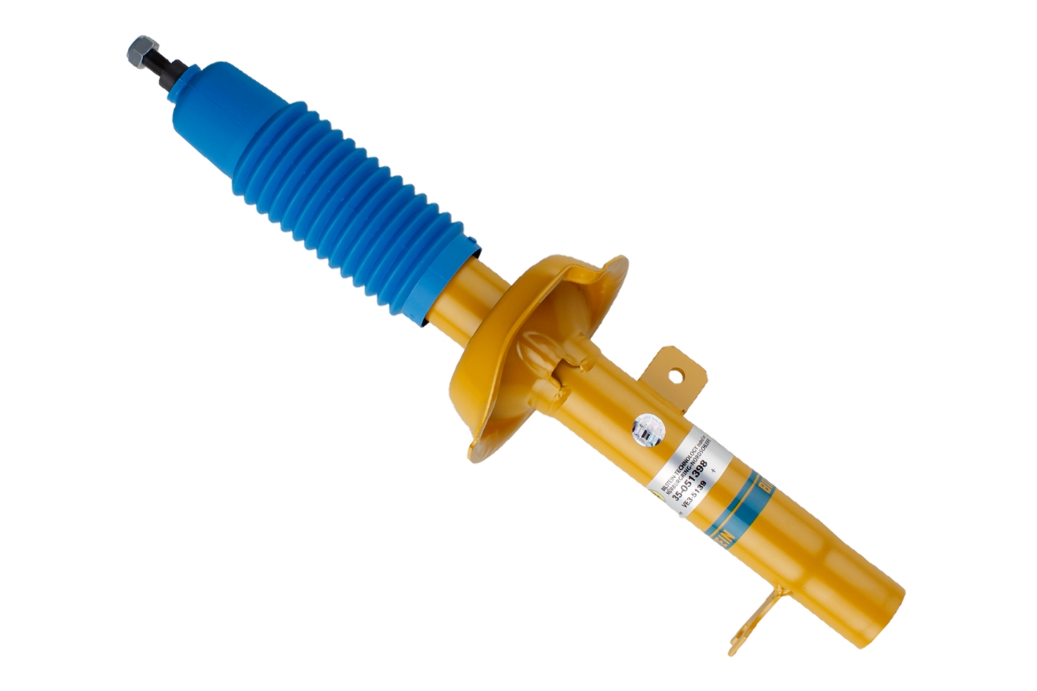 Amortiguador Delantero Izquierdo Bilstein B6 Ford Focus (daw Dbw)