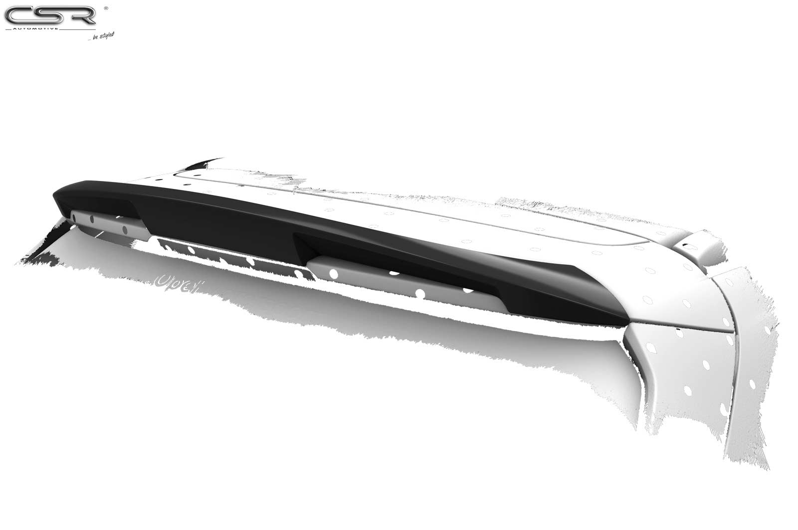 Achterspoiler Opel Astra K Sports Tourer