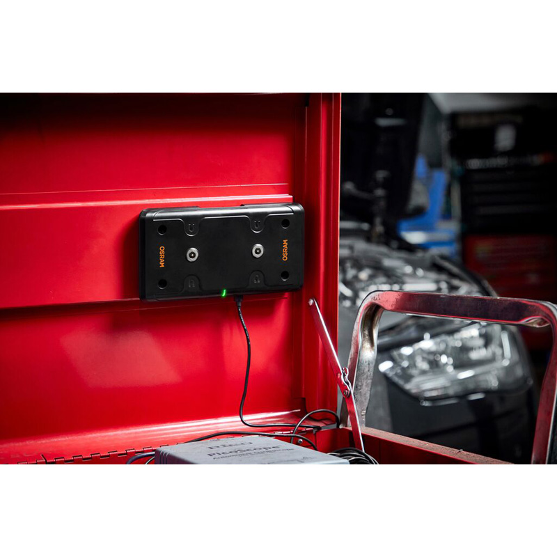 Osram LEDinspect® DUAL CHARGE PAD