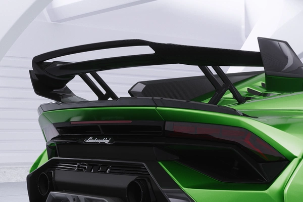 Achterspoiler | ABE voor Lamborghini Huracan