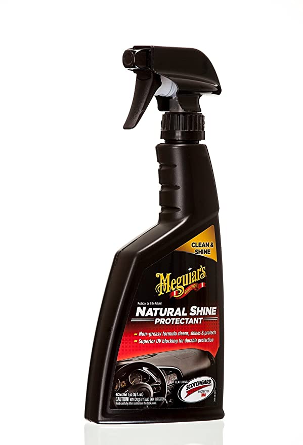 Meguiars Natural Shine